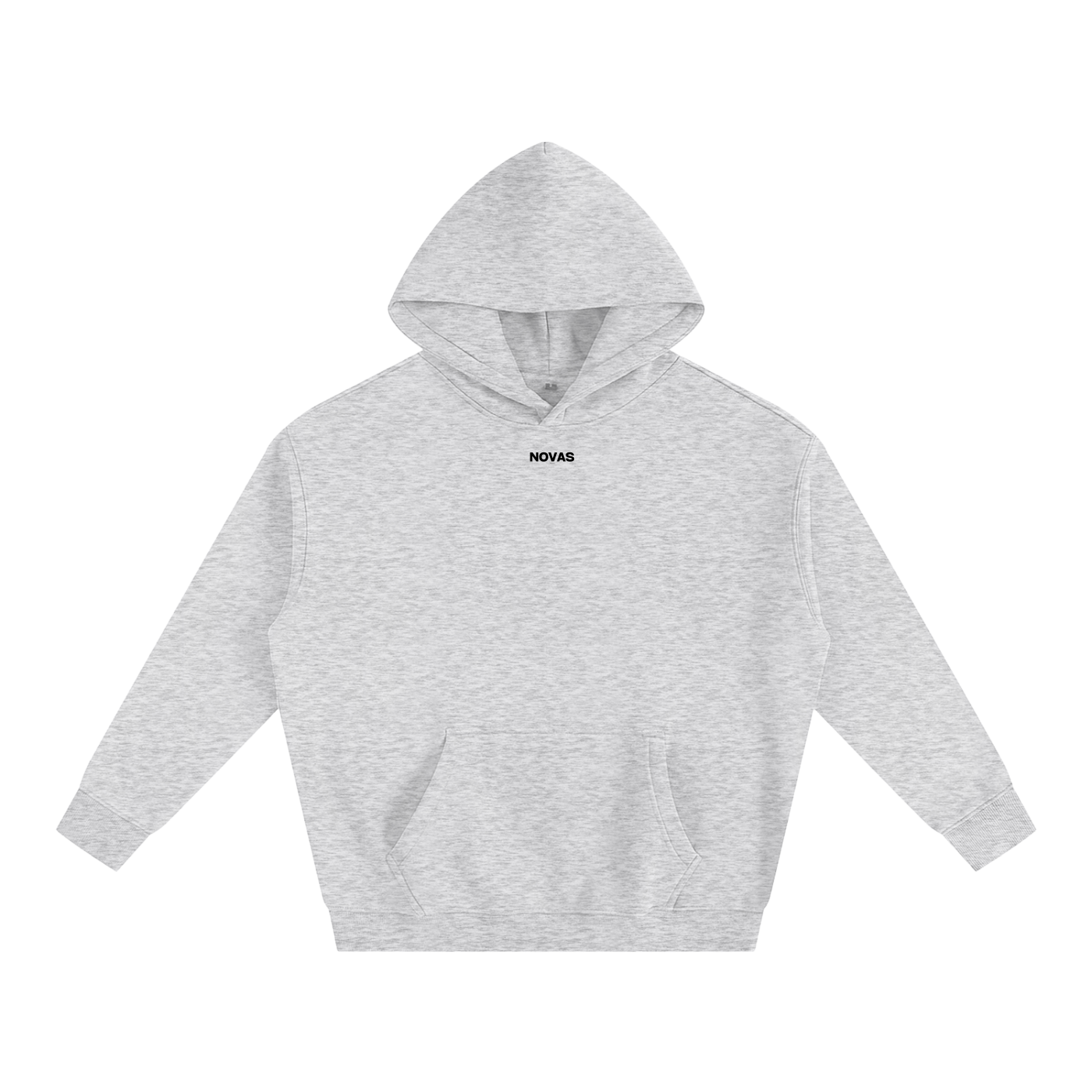 Oversize Novas Hoodie