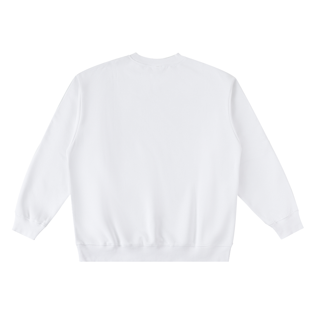NOVAS MIAMI Oversized Crewneck
