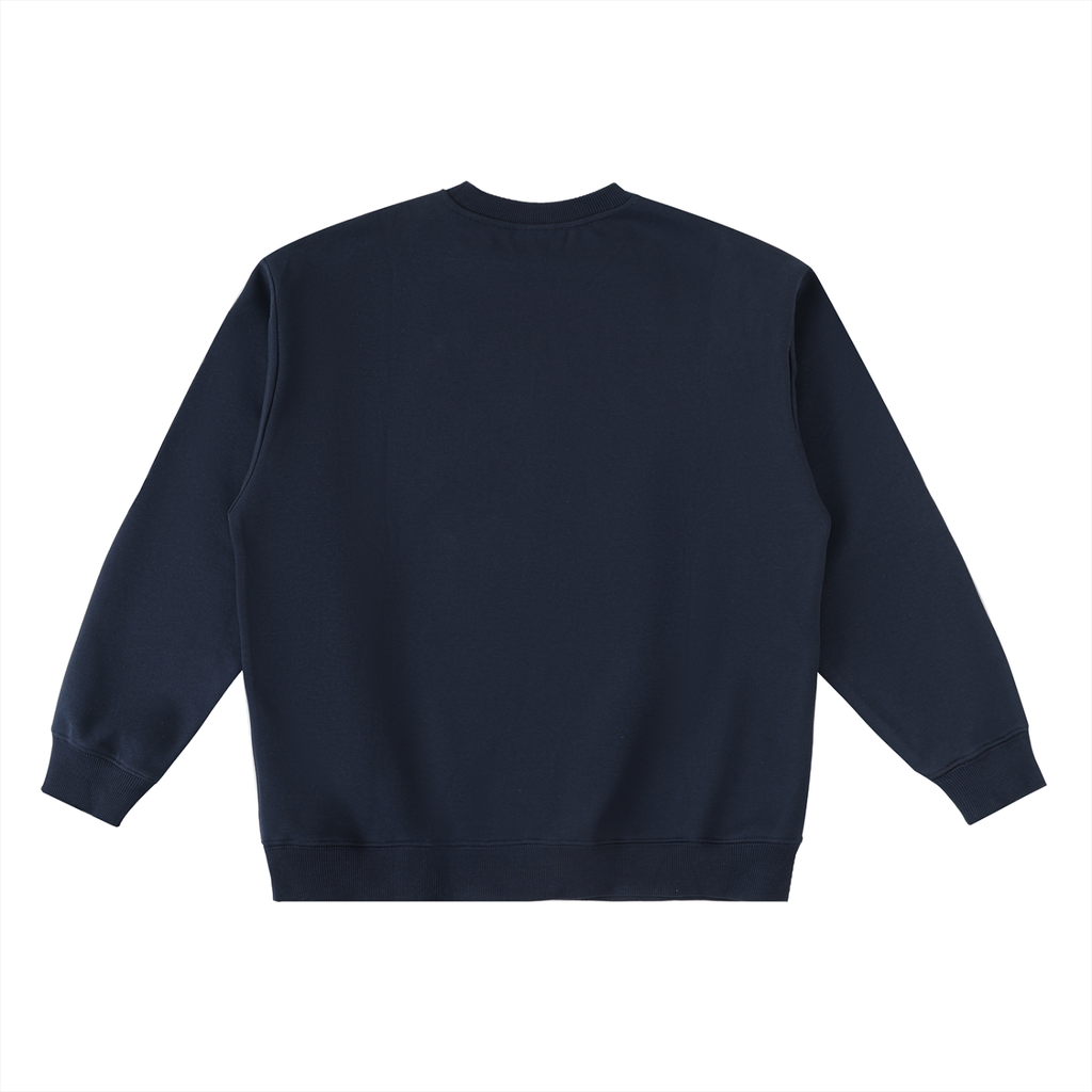 NOVAS MIAMI Oversized Crewneck