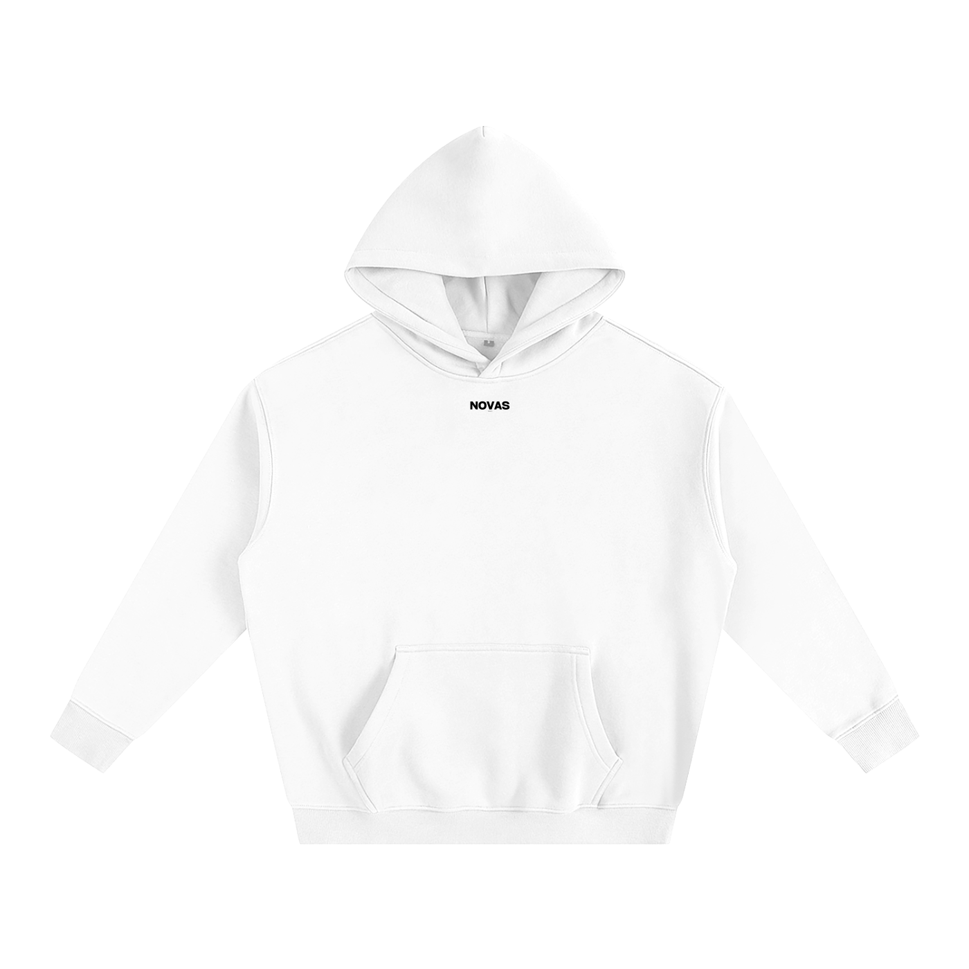 Oversize Novas Hoodie