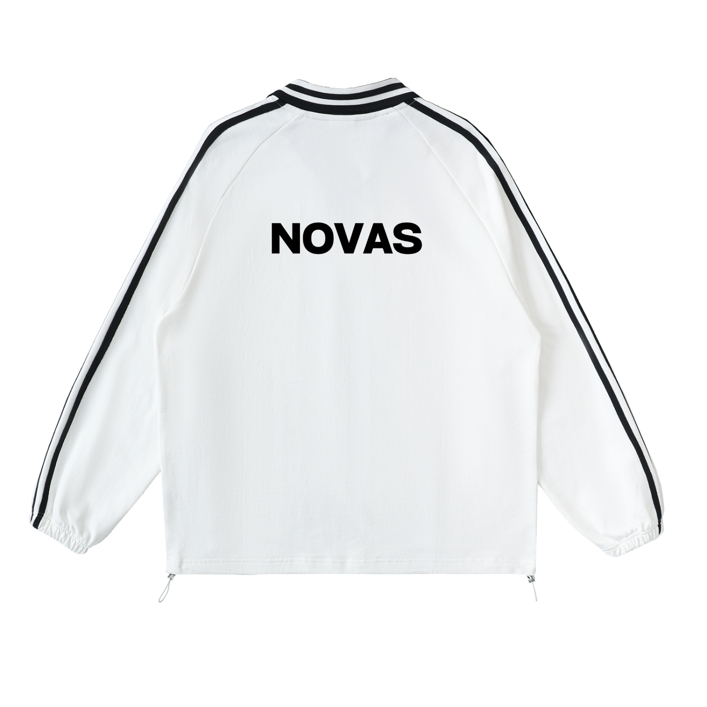 Novas Collar Sweatshirt