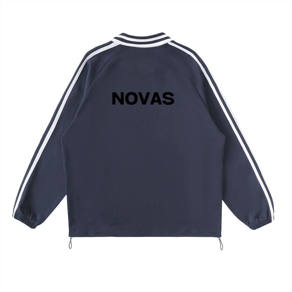 Novas Collar Sweatshirt