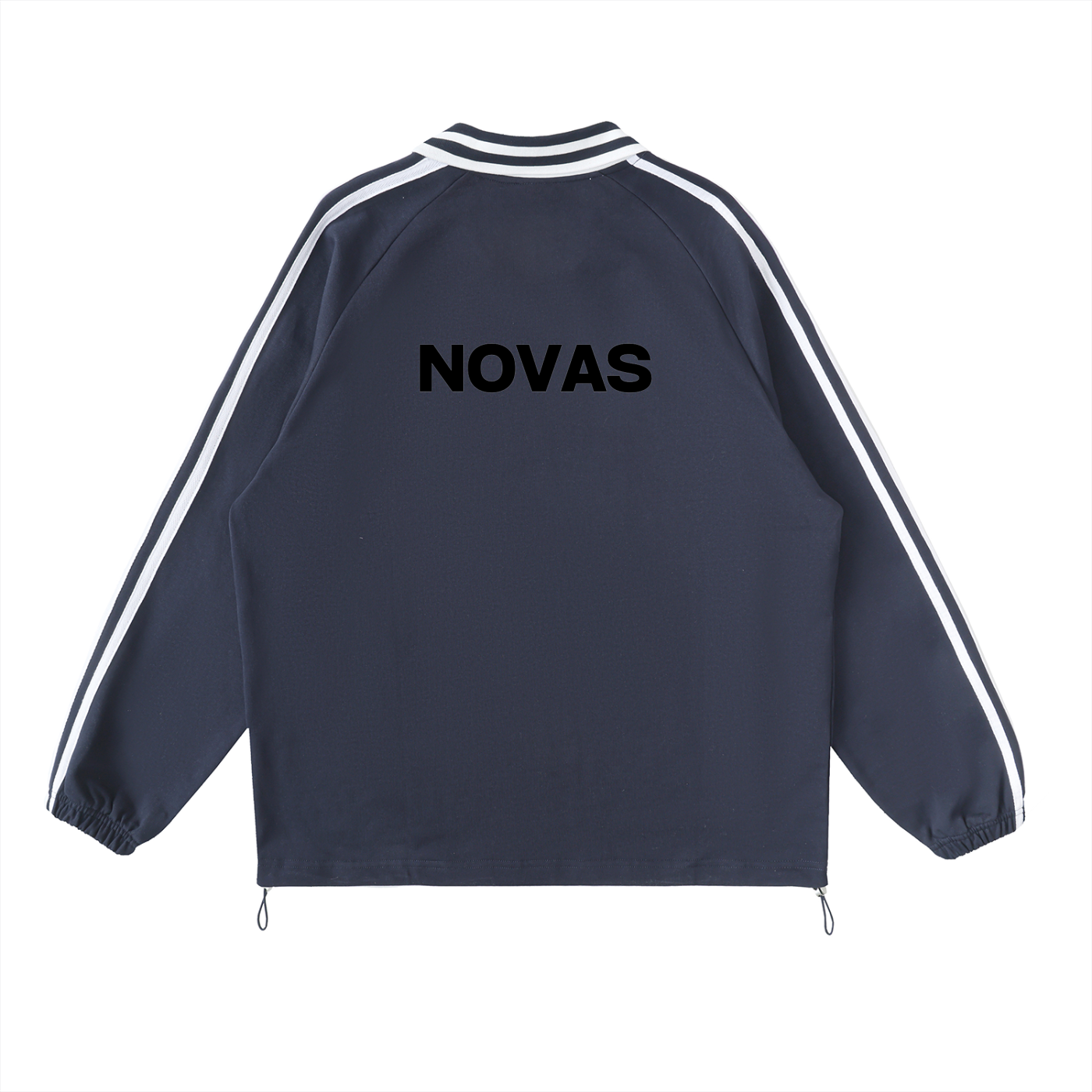 Novas Collar Sweatshirt