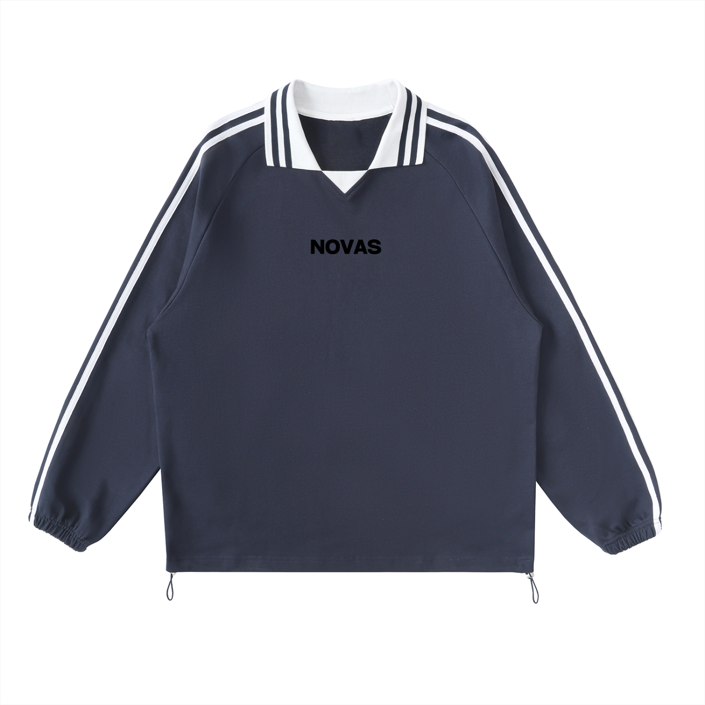 Novas Collar Sweatshirt