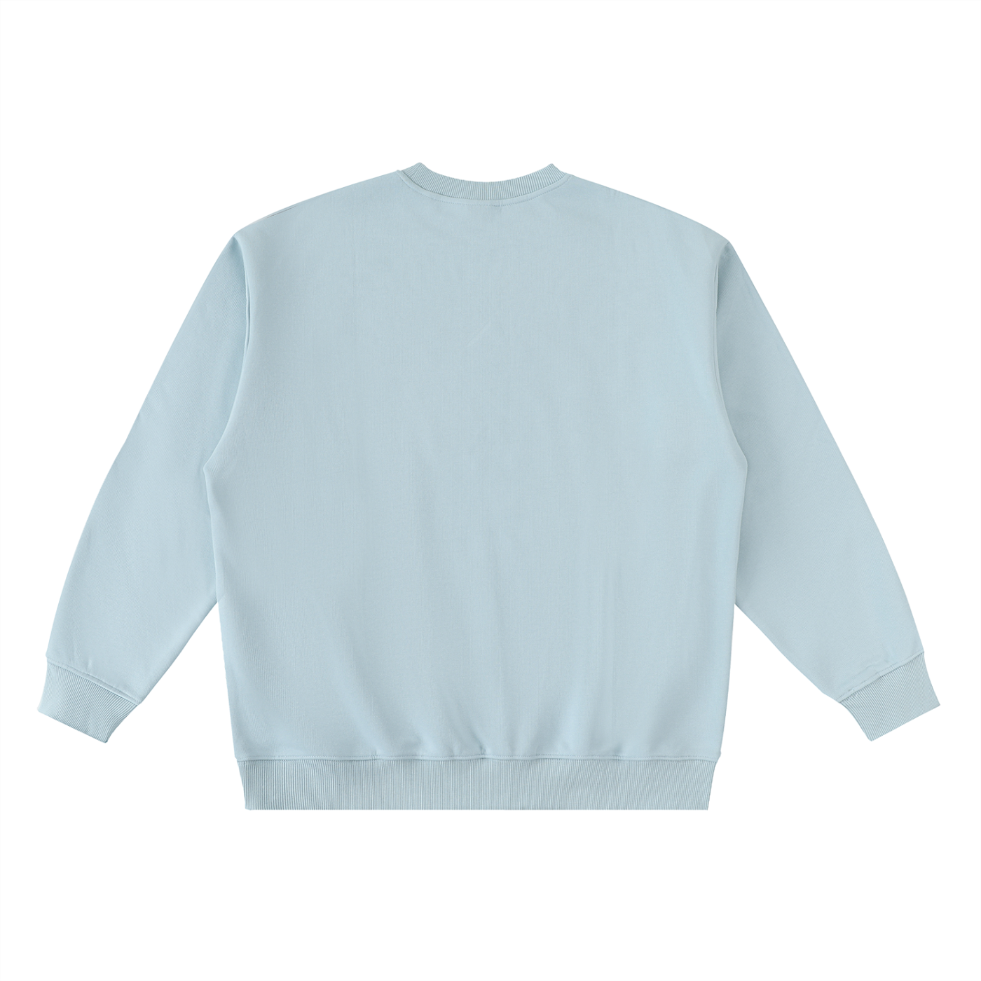NOVAS MIAMI Oversized Crewneck