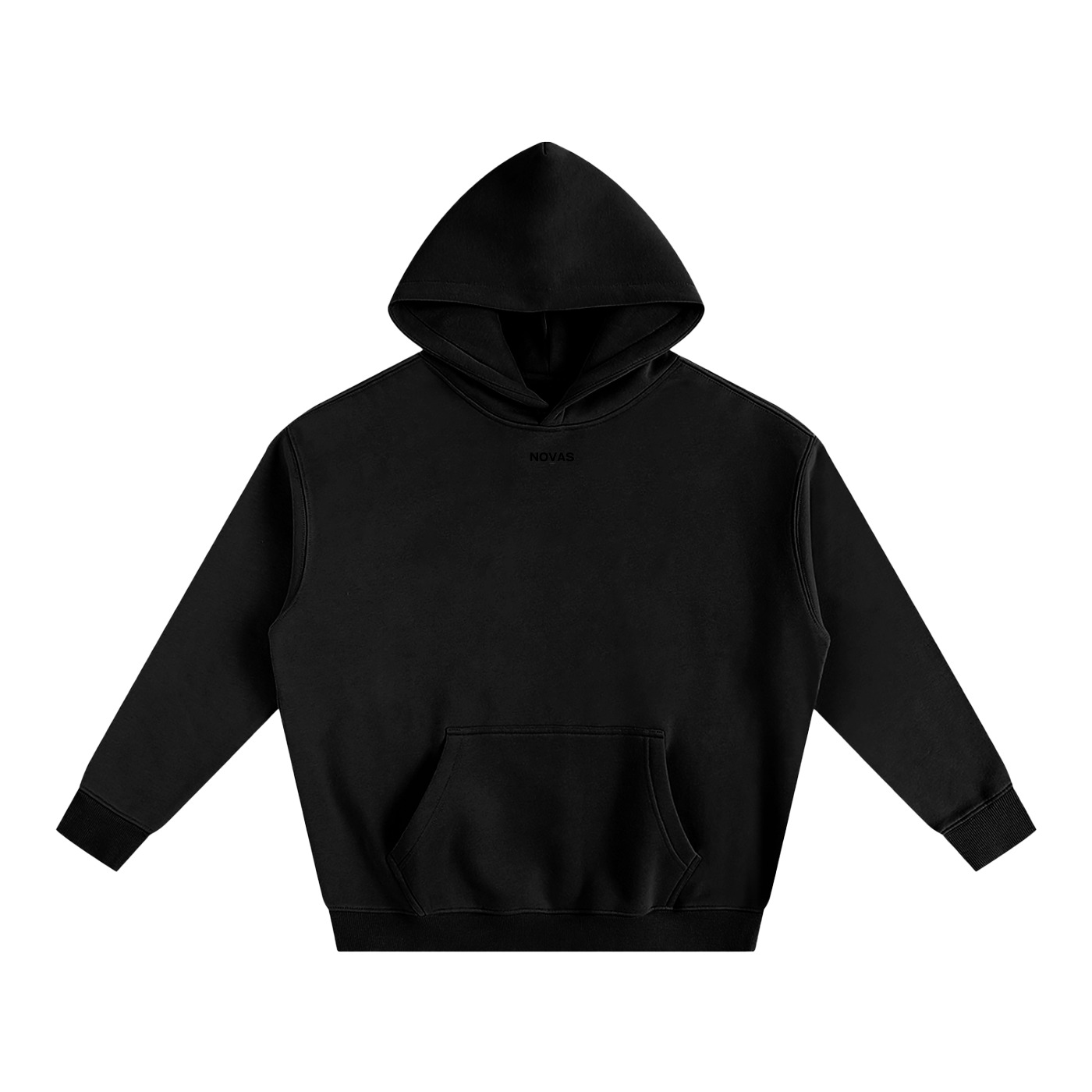 Oversize Novas Hoodie