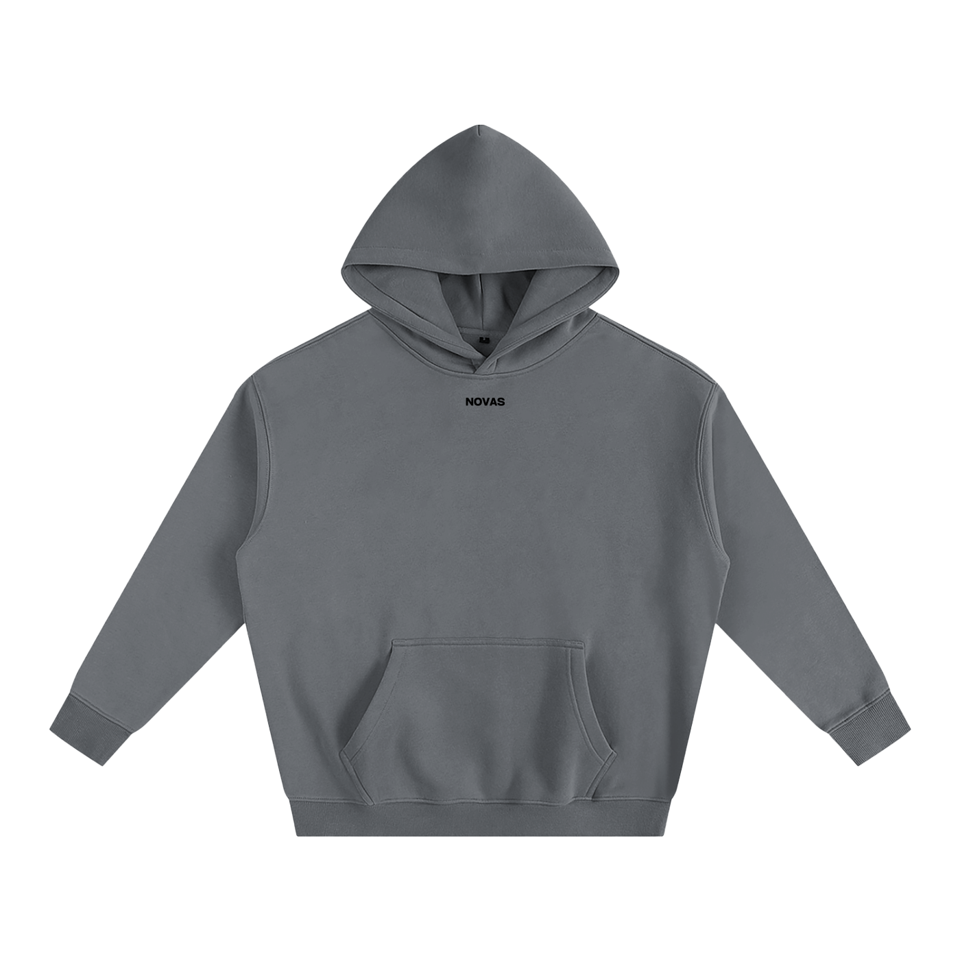 Oversize Novas Hoodie