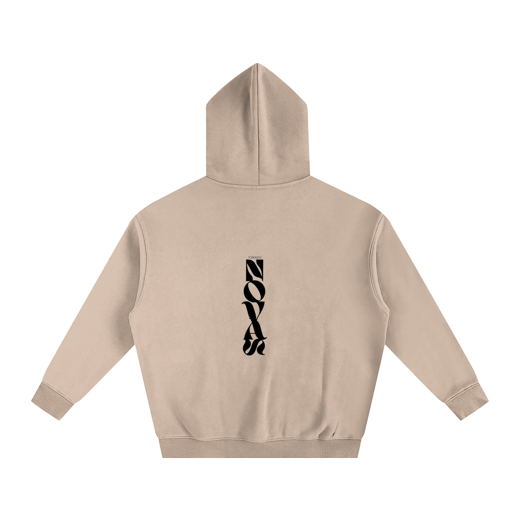 Oversize Novas Hoodie