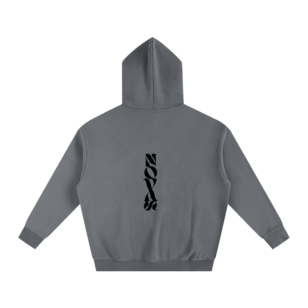 Oversize Novas Hoodie