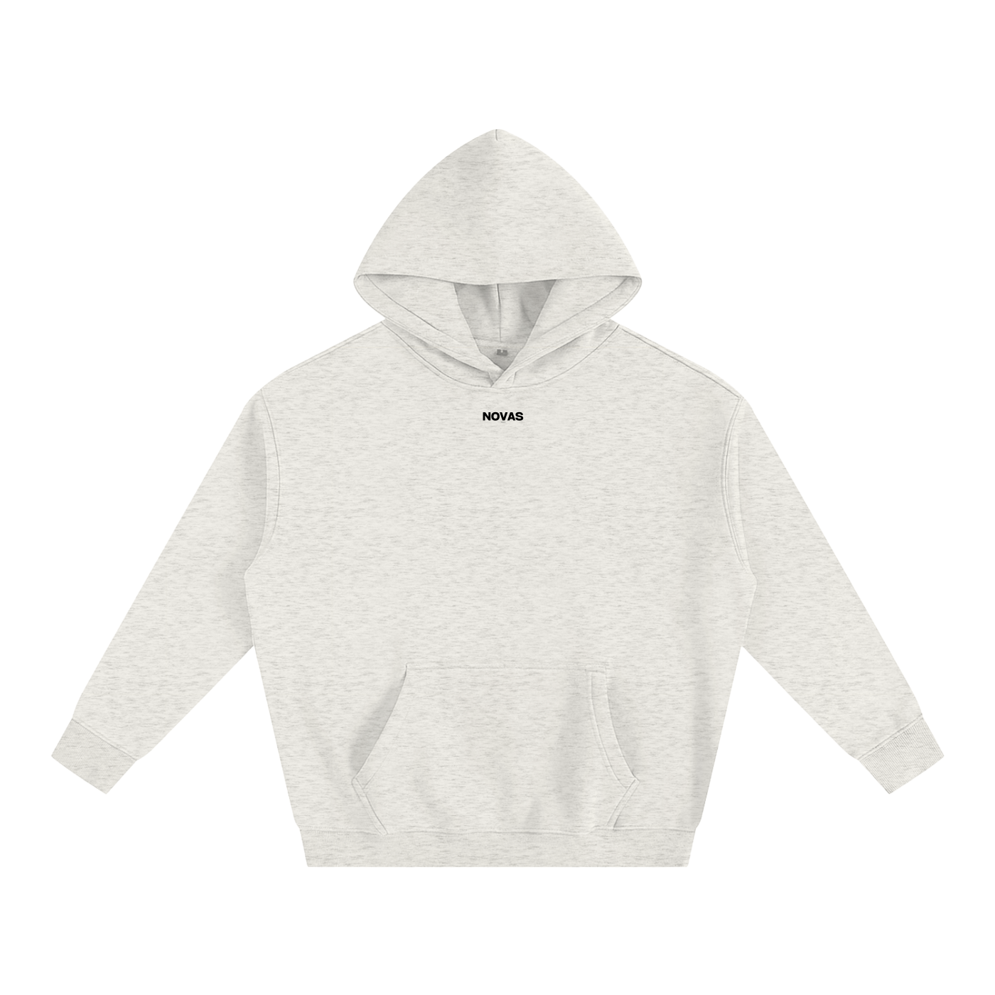 Oversize Novas Hoodie