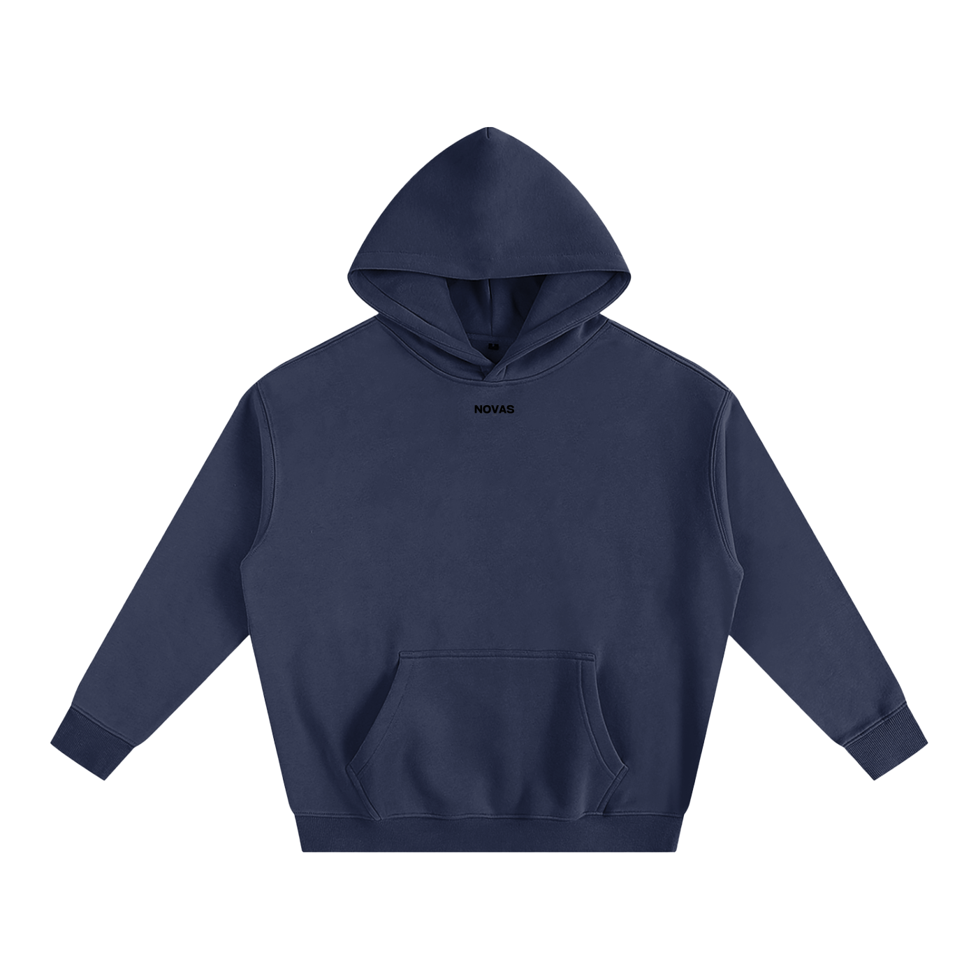 Oversize Novas Hoodie
