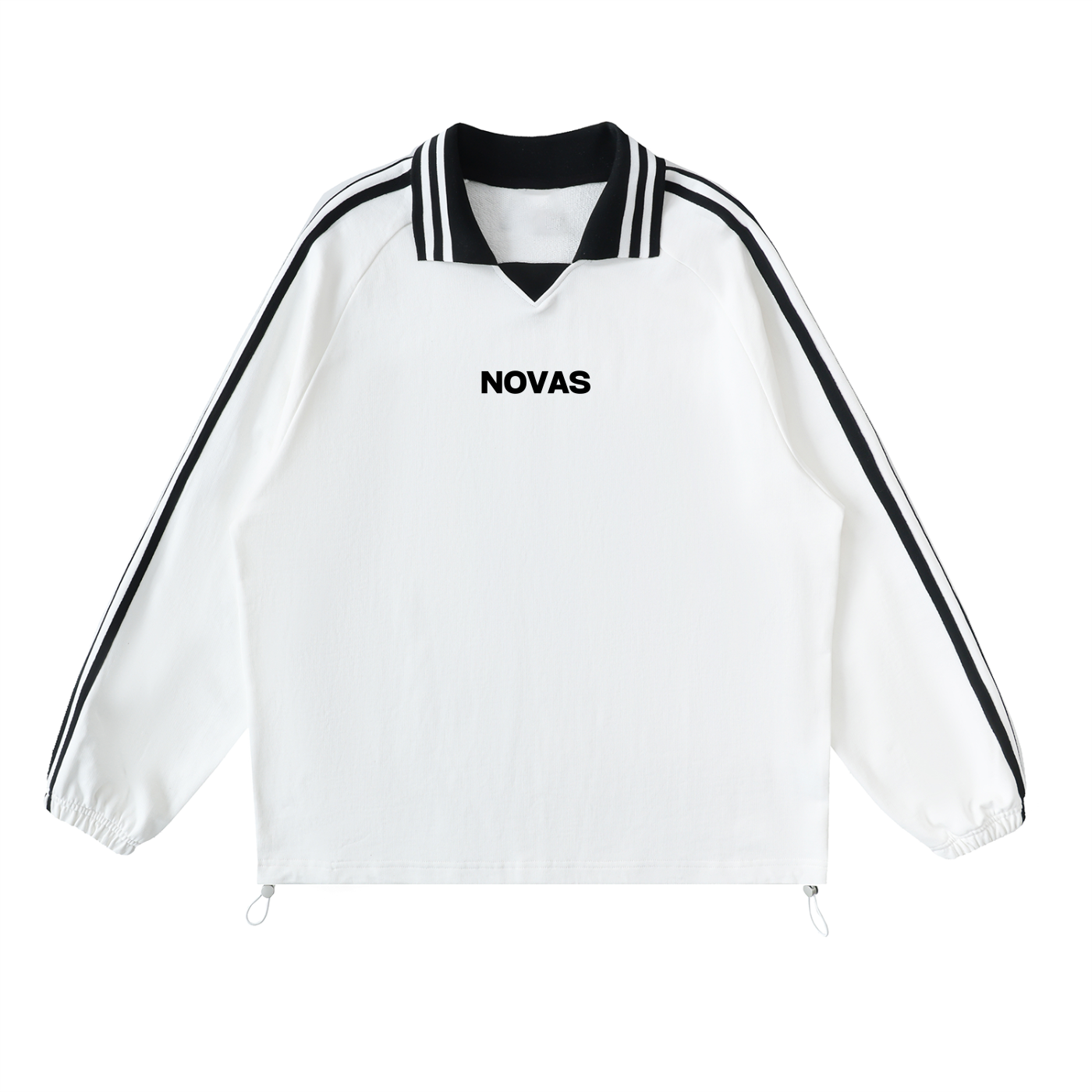 Novas Collar Sweatshirt