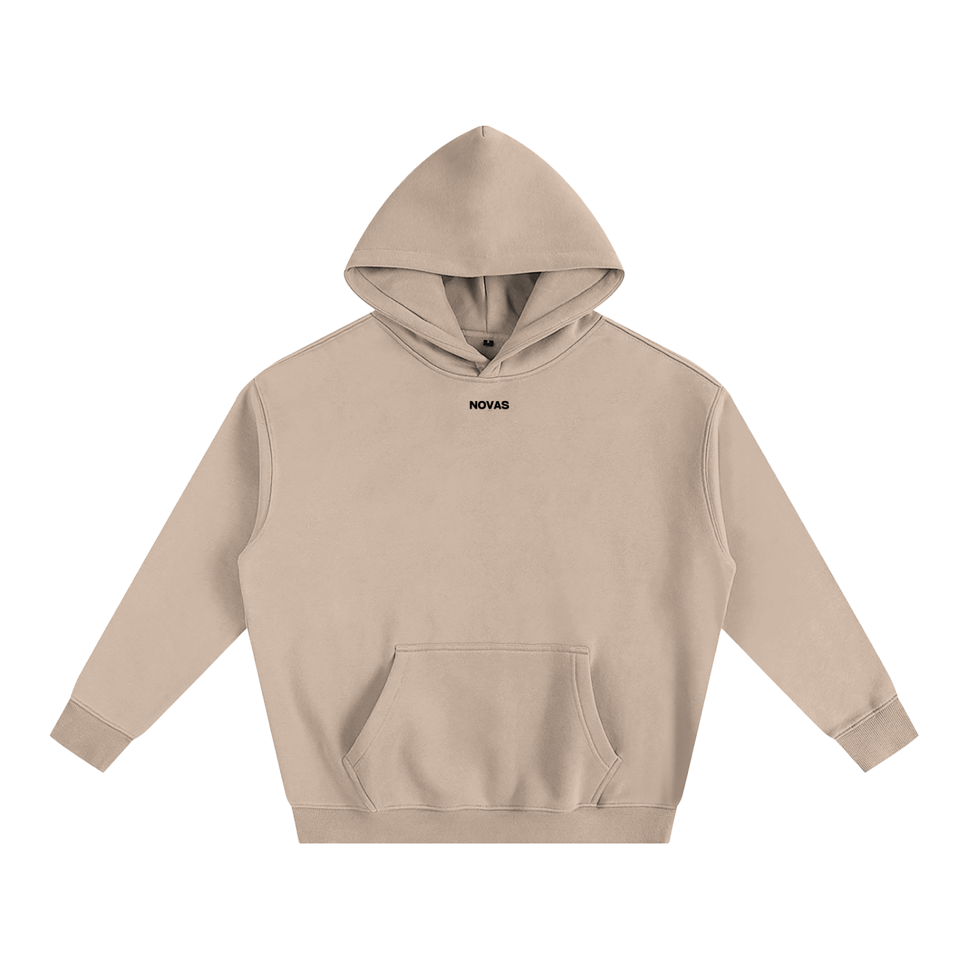 Oversize Novas Hoodie