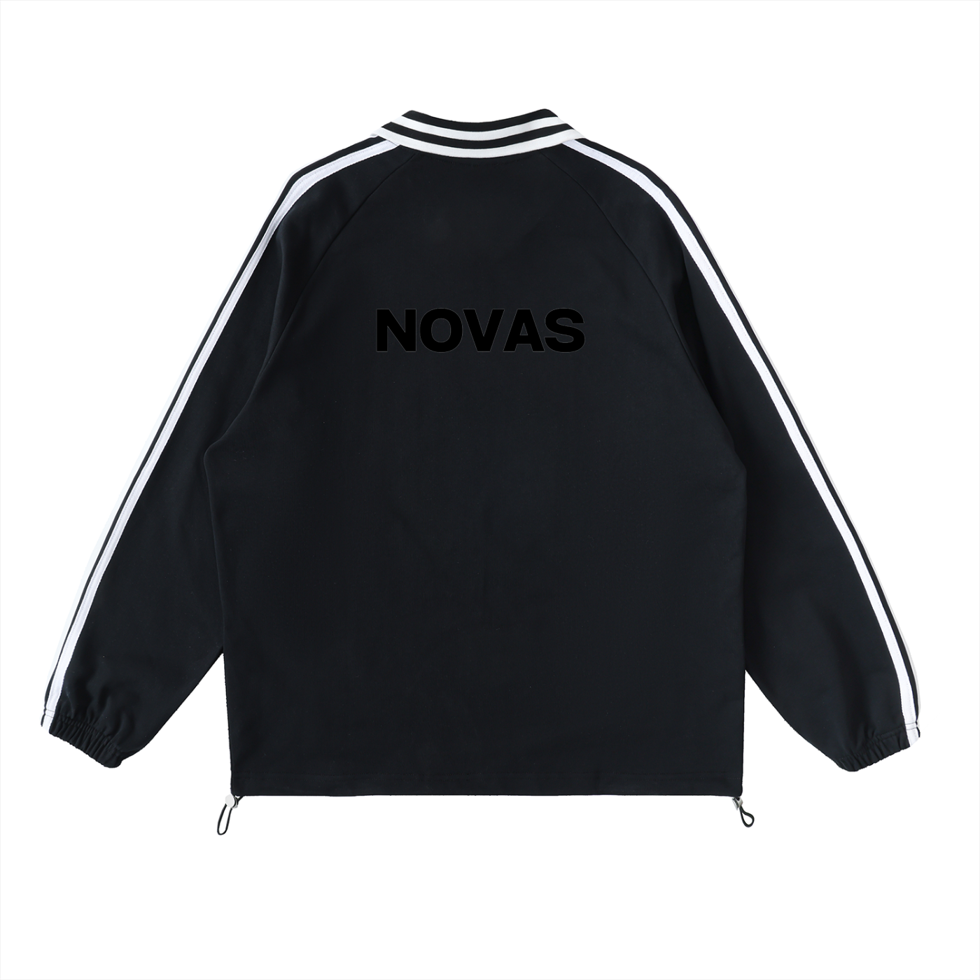 Novas Collar Sweatshirt
