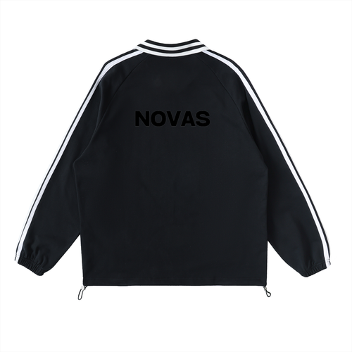 Novas Collar Sweatshirt