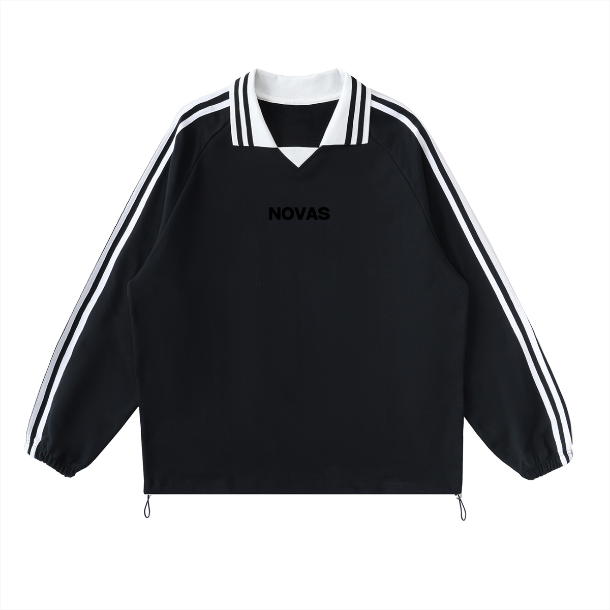 Novas Collar Sweatshirt