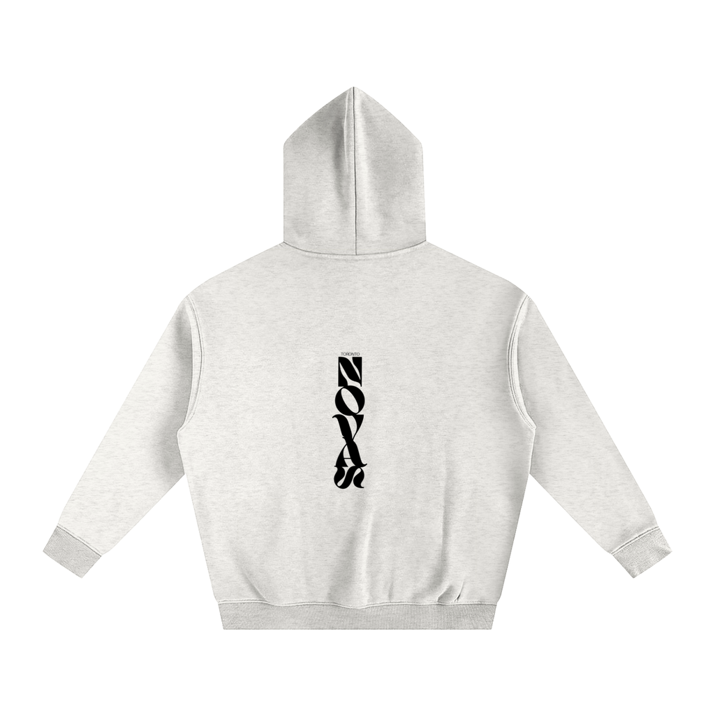 Oversize Novas Hoodie