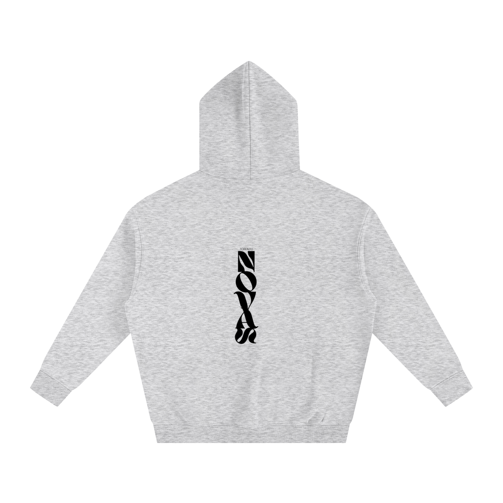 Oversize Novas Hoodie