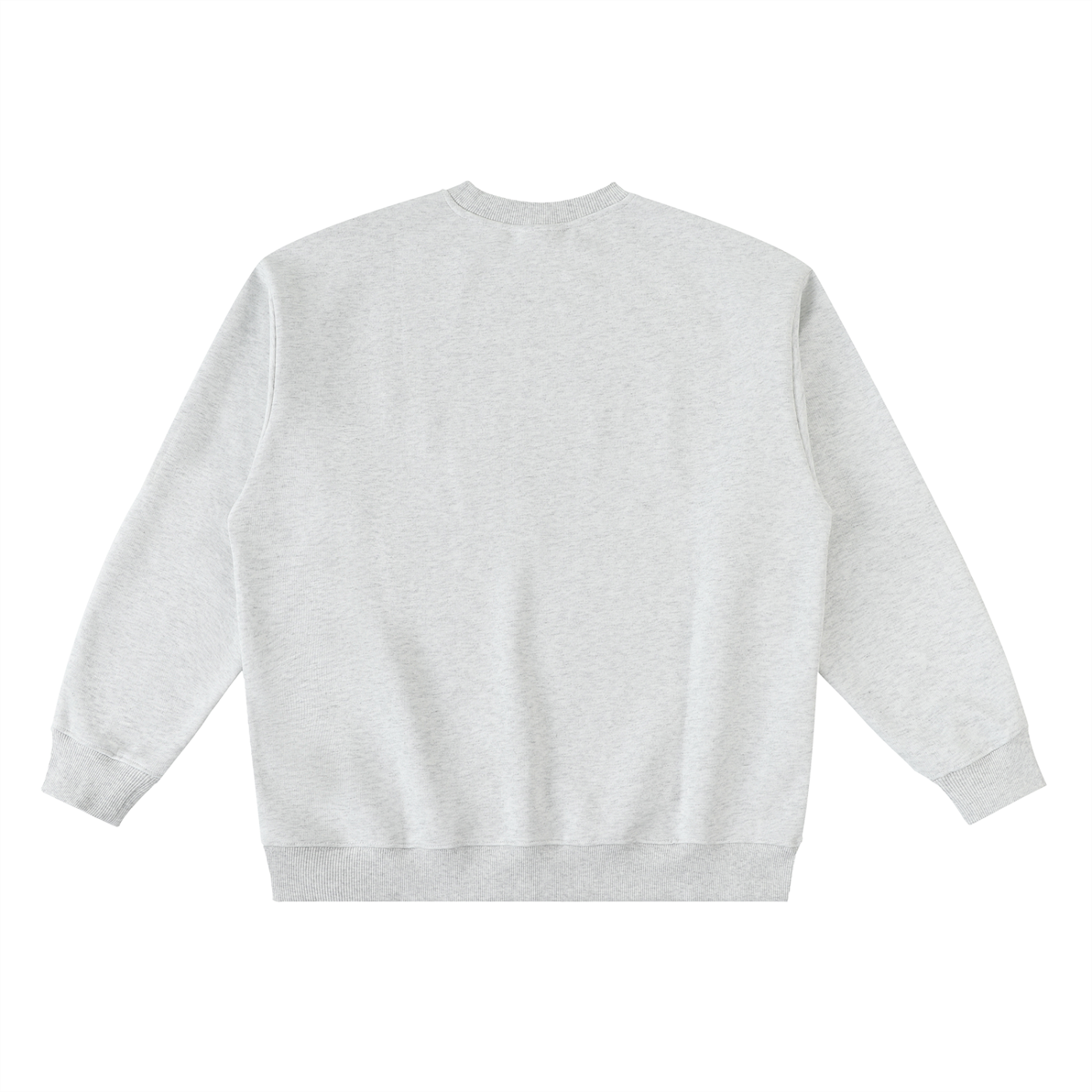 NOVAS MIAMI Oversized Crewneck